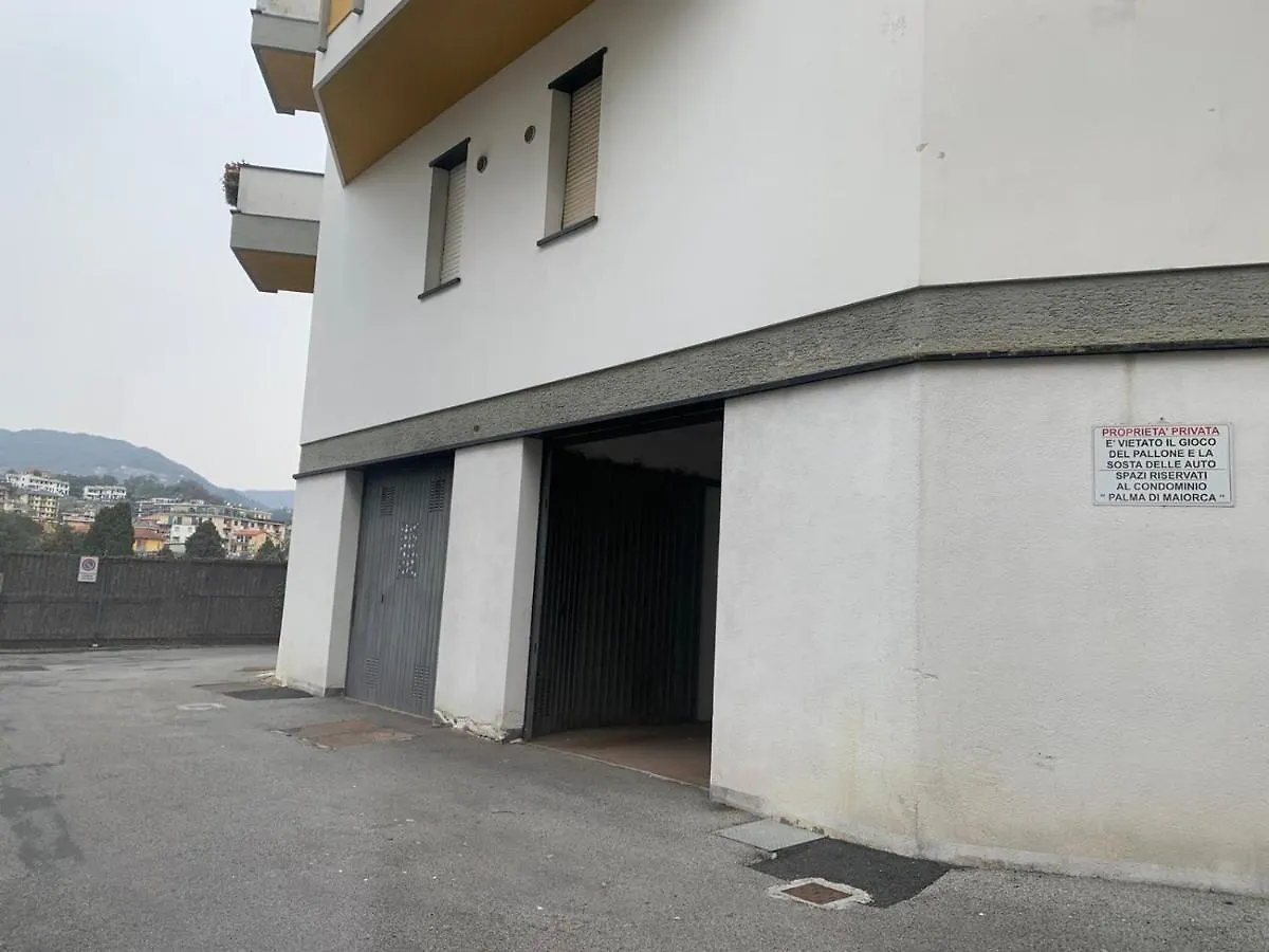 La Palma Apartment Rapallo
