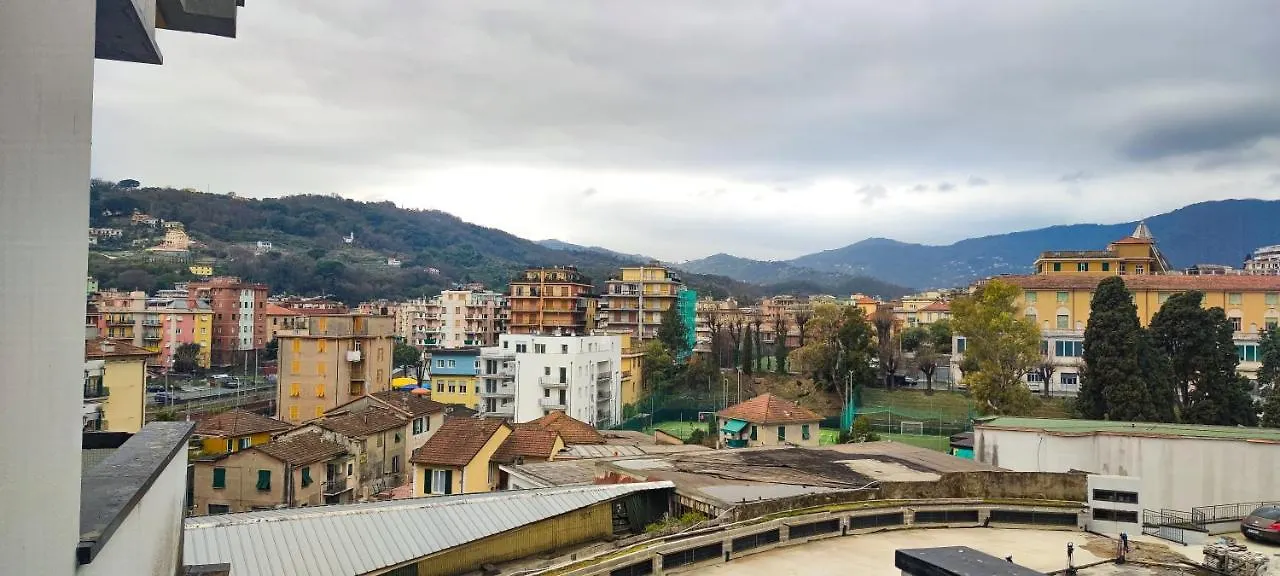 La Palma Apartment Rapallo