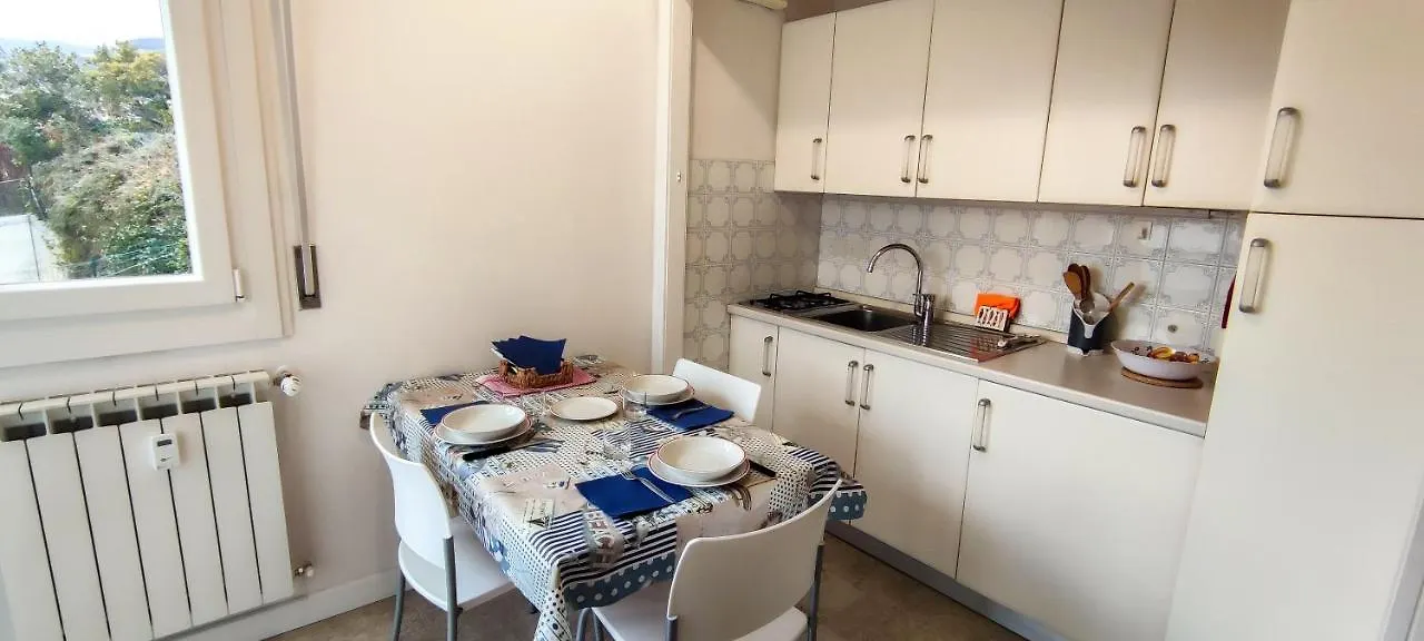 La Palma Apartment Rapallo