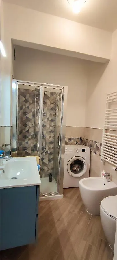 La Palma Apartment Rapallo